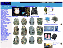 Tablet Screenshot of firstdefense.com